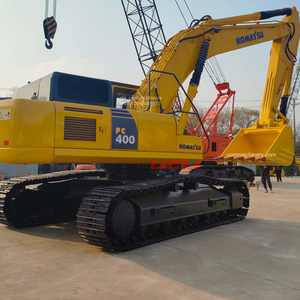 Komatsu โมเดล PC400 2023ญี่ปุ่นใช้ pc200 Komatsu ดั้งเดิม400 400-8 PC400-8รถขุด PC400-8R Retro PC400 PC 400 - Product Image 6