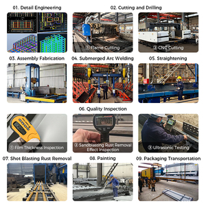 Almacén <span class=keywords><strong>de</strong></span> Estructura Metálica para Electrónica y Electrodomésticos, Edificio Metálico Prefabricado con Diseño <span class=keywords><strong>de</strong></span> Cerramiento Seguro - Product Image 5