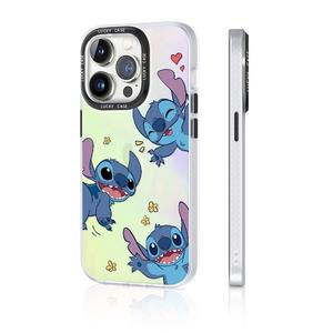 Custodia per telefono IMD laser a punto carino <span class=keywords><strong>di</strong></span> vendita calda per iphone 11-14promax - Product Image 3