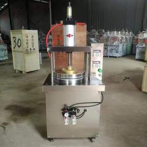 Máquina Eléctrica Multifuncional de Alta Capacidad para Hacer Roti y Crepas, con Motor Eléctrico y Diámetro de 20cm, 35cm, 40cm, en Acero Inoxidable 304 - Product Image 2