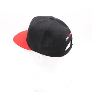 Cappello Snapback Personalizzato a 6 Pannelli con Ricamo 3D, Classico Cappello da Baseball con Visiera Piatta, Regolabile per Sport e Uso Quotidiano - Product Image 6