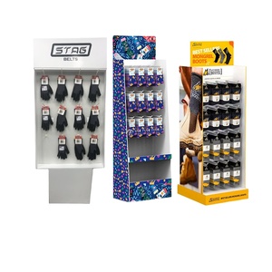 Expositor De Docespositore In Cartone <span class=keywords><strong>Present</strong></span> oir En Carton Expositor De Papelao Expositor De Carton - Product Image 1