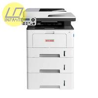 Nouvelle machine à photocopier et scanner monochrome A4 40ppm AD 408MWA au meilleur prix avec Ethernet, USB 2.0 et Wi-Fi pour Aurora