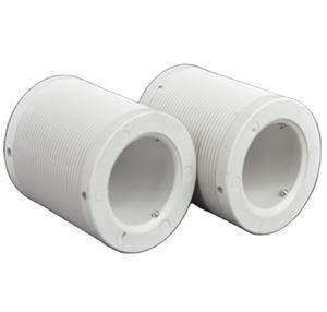 Enrollador y Retractor de Cortinas para Claraboyas KECO FSS, para Persianas Plegables y Toldos con Motor Tubular AC - Product Image 1