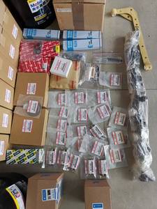 Moteur Mitsubishi S6R S12R 37561 67013 S6A S12A S16A S6U S12U S16U joint de buse - Product Image 2