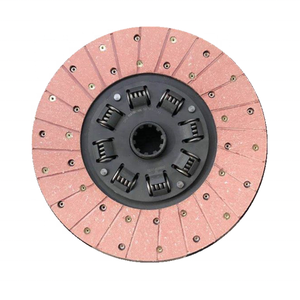 Frizione per Camion di Alta Qualità 300mm, Disco Frizione GAZ con 4 Molle <span class=keywords><strong>Rinforzate</strong></span>, OEM NO 53y-1601130 - Product Image 1