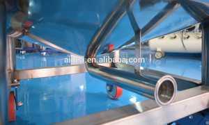 โรงงาน<span class=keywords><strong>ราคา</strong></span> 5,000 <span class=keywords><strong>ลิตร</strong></span> 10,000 <span class=keywords><strong>ลิตร</strong></span> 2,000,000 <span class=keywords><strong>ลิตร</strong></span>น้ําน้ําผลไม้น้ํามันเคมี Jacketed <span class=keywords><strong>ถัง</strong></span>เก็บ<span class=keywords><strong>ถัง</strong></span>สแตนเลส - Product Image 4