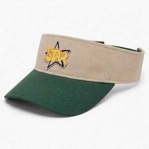 Casquette Visière Premium avec Logo Personnalisé en Patch Tissé, Tissu Technique Imperméable, Visière de Sport d'Extérieur, Fabricant en Gros - Product Image 1