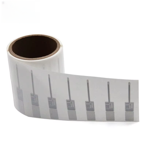 Étiquette RFID UHF 100*14mm pour <span class=keywords><strong>la</strong></span> gestion des stocks de montures de lunettes et de lunettes de soleil, autocollant UHF anti-vol pour bijoux - Product Image 3