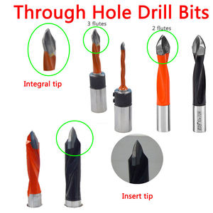 Woodworking TCT Hinge Boring Dowel Drill Bits for <b>Row</b> Drill <b>Machine</b> CNC <b>Machine</b> - Product Image 5