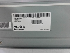 Chất lượng cao 4K 3440x1440 độ phân giải 34 inch LCD hiển thị với 60Hz Tốc độ làm tươi LM340UW3-SSA1 cho máy tính & Máy tính để bàn màn hình - Product Image 5