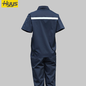 Güvenlik yansıtıcı musluklar iş giyim özel sanayi iş scclothing üniforma - Product Image 5