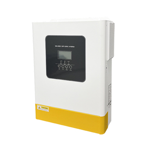 Convertisseur d'énergie solaire hybride économique avec MPPT pour les systèmes connectés au réseau domestique - Product Image 3
