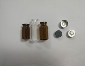 Viales de Vidrio Tubulares para Polvo Liofilizado y Esencia - Product Image 2