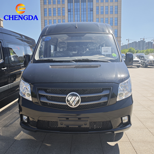 Foton View <span class=keywords><strong>I9</strong></span> Mini-Bus Elektro-LKW Passagier-Minivan Rein Elektrischer Geschlossener Transporter zum Verkauf - Product Image 4