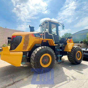 लियुगोंग 856 एच <span class=keywords><strong>5</strong></span> टन व्हील लोडर Zf ट्रांसमिशन क्यूमिन इंजन उच्च दक्षता - Product Image 6