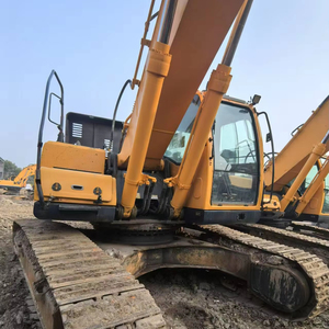 Original Corea hizo usado Hyundai 330lc-9s excavadora usada pesada Excavadora hidráulica sobre orugas Hyundai 330 - Product Image 1
