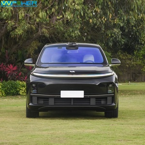 Li <span class=keywords><strong>Auto</strong></span> L7 Ultra 2024 d'occasion, SUV électrique à autonomie étendue, 286 km d'autonomie EV, peinture d'origine, faible kilométrage, voiture familiale - Product Image 2