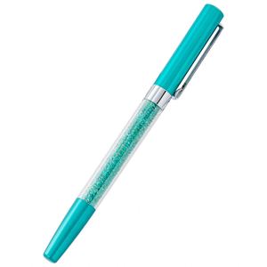 Premium Business Crystal <b>Pen</b> with Custom Logo Cute <b>Nice</b> Plastic Material for Corporate Gifts Wholesale Promotion Premium Product - Product Image 3