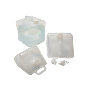 Sac de stockage d'eau <span class=keywords><strong>pliable</strong></span> de 20 L en gros, conteneur d'eau d'urgence <span class=keywords><strong>pliable</strong></span> de qualité <span class=keywords><strong>alimentaire</strong></span> - Product Image 6