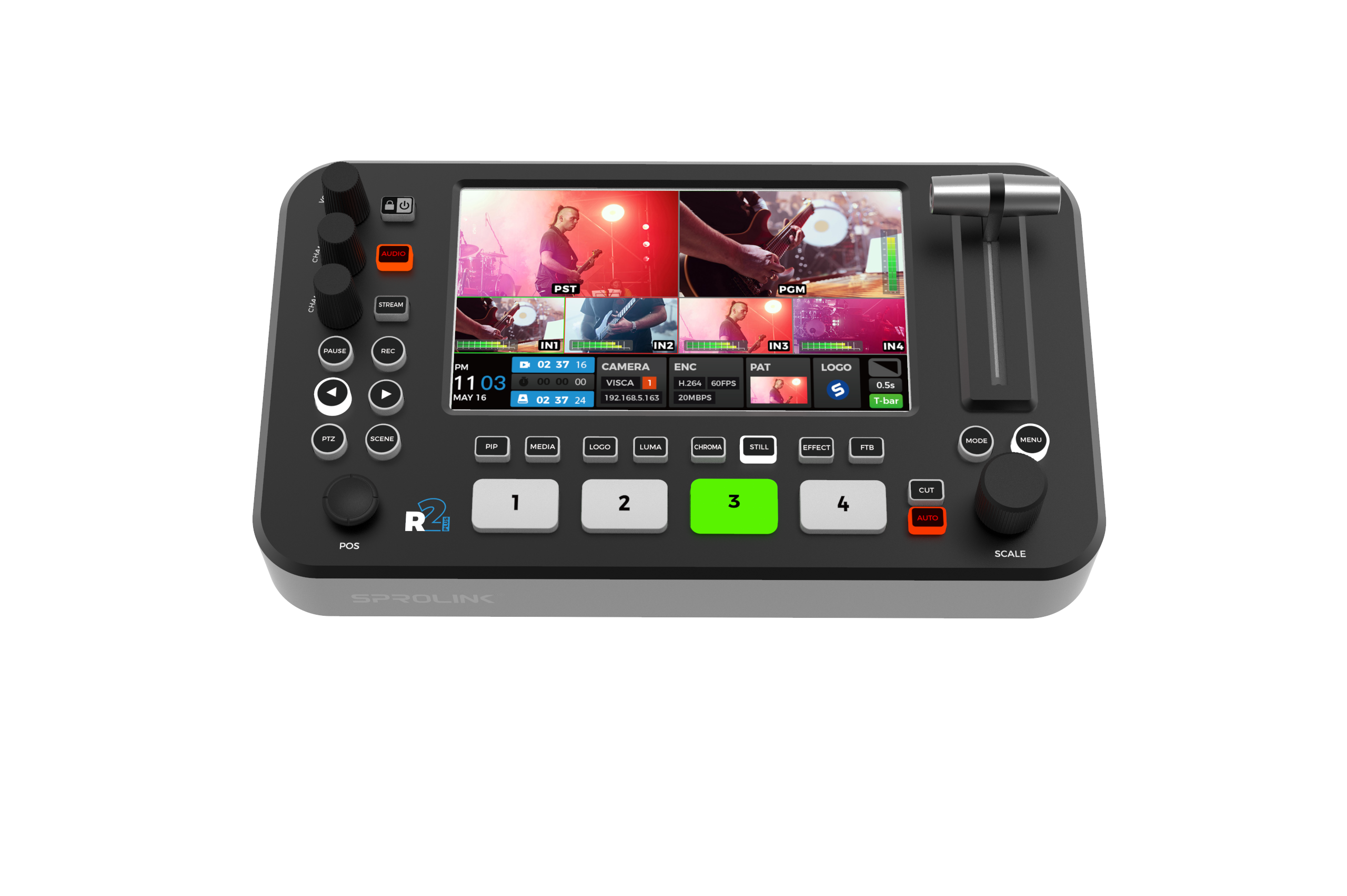 NeoLive R2 Plus
