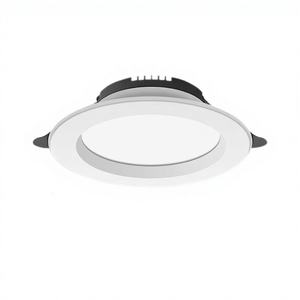Lámpara de Techo Empotrada LED Moderna de Hierro para el Hogar, 5W-18W, IP65, para Iluminación Interior de Oficina y Sala de Estar - Product Image 1