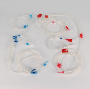 خط الدم الطبي المتاح لاستخدام غسيل الدم مع CE - Product Image 4