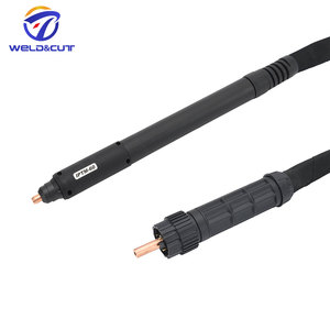 Antorcha de Corte por Plasma Refrigerada por Aire TECMO PTM60 IPTM60, Adaptador Central de 5m con Todos los Consumibles - Product Image 2