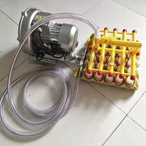 Machine à aspirer les œufs portative, équipement de transfert d'œufs pour l'incubation, les élevages de poulets et de canards - Product Image 1