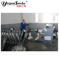 Ventilateur d'extraction électrique en acier inoxydable Yuyun Sanhe, de haute qualité, à cône papillon, pour poulailler, certifié CE, 36000m3/h
