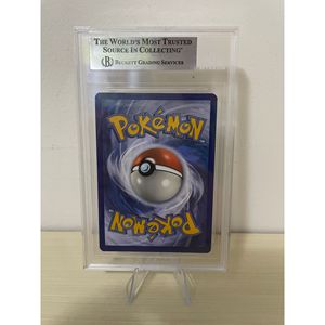 Pour 2024 Scarlet & Violet Star Crown Great Zero Abyss SCR IT 174/142 BGS 8.5 [ITA] Matériau papier durable 10g - Product Image 1