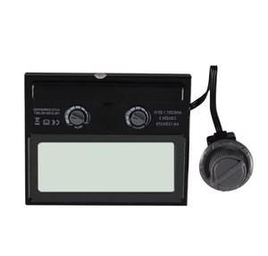 NUEVA Máscara de Soldadura TIG MIG MMA con Oscurecimiento Automático Solar y Batería AAA, Máscara Facial con Color Real - Product Image 1