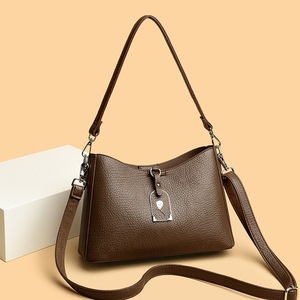 Nouveaux sacs messager de haute qualité pour femmes, sacs à main en cuir PU, sacs bandoulière, sacs à bandoulière de créateur pour femmes, sacs fourre-tout à poignée supérieure - Product Image 3