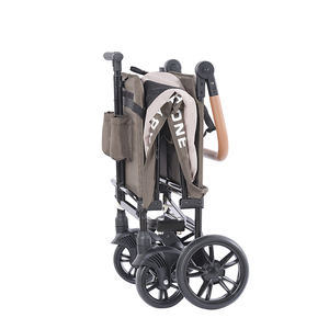 Purorigin 2024 Carrito Plegable para Bebés Recién Nacidos, Carrito <span class=keywords><strong>de</strong></span> 4 Asientos, Cochecito para Bebés, Carrito <span class=keywords><strong>de</strong></span> Paseo para Niños, para Viajes - Product Image 3