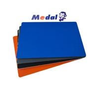 Paneles Compuestos de Aluminio con Revestimiento de PE PVDF, Alucobond, para Revestimiento de Paredes, Precio de Mayoreo 2025, ACP ACM, Fachada Exterior