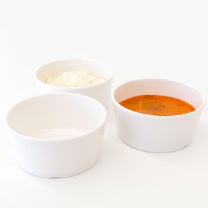 Bols en mélamine, bol en plastique réutilisable, design moderne, vaisselle durable, bol de cuisine, bol à riz pour soupe et nouilles, mélamine - Product Image 6
