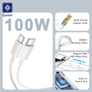 <span class=keywords><strong>Cargador</strong></span> Original para Portátil USB C de 100W, Adaptador de Corriente para Notebook, <span class=keywords><strong>Cargador</strong></span> PD, Gran Venta - Product Image 6