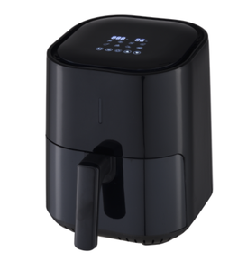 AF390 más <span class=keywords><strong>barato</strong></span> 1200W sin recubrimiento Venta caliente 4L freidora de aire <span class=keywords><strong>digital</strong></span> con color OEM y certificación - Product Image 3