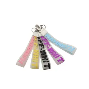 Wsnbwye Lanyards Dongguan Met Badge Houder Riem Polyester Sleutelhanger Custom Lederen Polsband Sleutelhanger Sleutelhanger Sleutelhanger Sleutelhanger Sleutelhanger Sleutelhanger