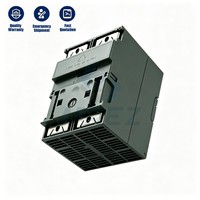 Controlador PLC de Proceso Único 6ES7654-6CC04-5CF3 6ES76546CC045CF3 con Interruptores Opcionales y Servicio de Protocolo LACP