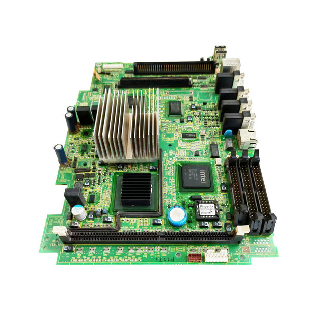 PLC Controller Module-Stock Item-Frequency Converter A20B81010368-Japan