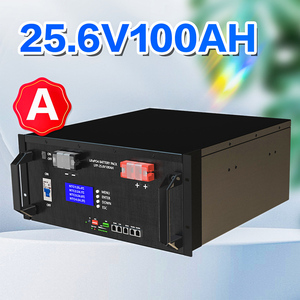 Split Stackable <b>24V</b>/25.6V/300AH 48V/51.2V <b>Battery</b> Rack Mounted Solar Energy Storage - Product Image 3