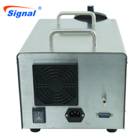 Pompe péristaltique électrique à moteur pas à pas Signal IPump 6S-G, grand débit 12L, 3 bars, faible pression, OEM, en acier inoxydable, sans entretien