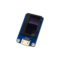 Module d'affichage OLED Zetok 1,3 pouce 36x30mm 128x64 pixels avec protection contre l'insertion inversée, composant électronique
