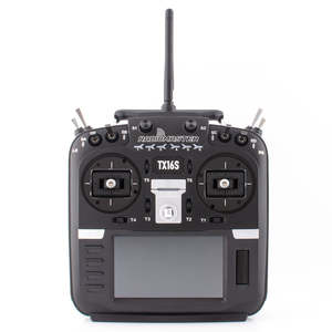 RadioMaster TX16S Mark II ELRS o 4in1 EdgeTX V4 Hall Gimbal, Transmisor RC con Pantalla Táctil de 4.3 Pulgadas - Product Image 1