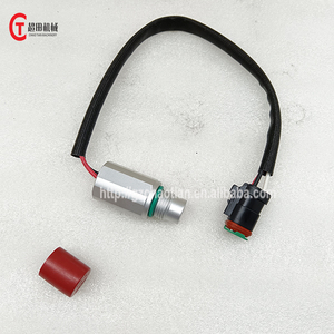 Cảm biến tốc độ 265-9033 2659033 3508b Phụ tùng máy xúc 3412e 3516b cảm biến 265-9033 - Product Image 1