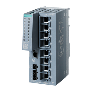 Module de contrôleur PLC compact d'origine neuf en stock Automatisation électrique industrielle 6GK5205-3BB00-2AB2 - Product Image 1