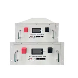 ระบบกักเก็บพลังงานแสงอาทิตย์สำหรับบ้าน Leadpower Stackable Hybrid Grid 48V 200Ah พร้อมระบบป้องกัน BMS และเอาต์พุต AC - Product Image 4