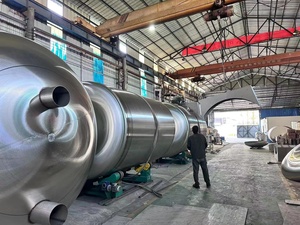 Thép không gỉ thạch anh dây Net áp lực bể bơi cát bể lọc hệ thống máy cho nhà máy xử lý nước - Product Image 6