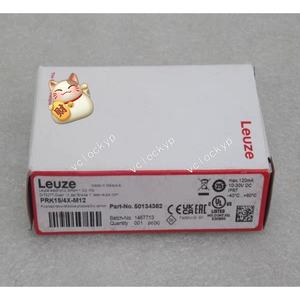 NUEVO LEUZE PRK15/4X-M12 50134362 Contrapropuesta China - Product Image 1